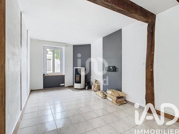 Maison à vendre 4 pièces 130 m² Connantre