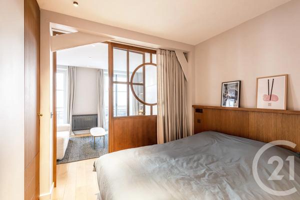 Appartement à vendre  4 pièces - 57,03 m 2   PARIS  - 75006