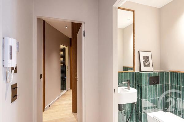Appartement à vendre  4 pièces - 57,03 m 2   PARIS  - 75006