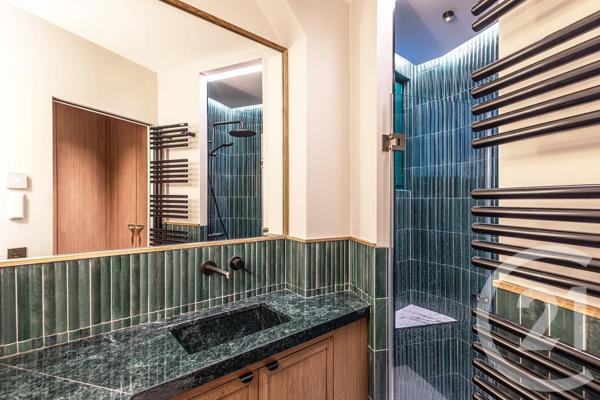 Appartement à vendre  4 pièces - 57,03 m 2   PARIS  - 75006