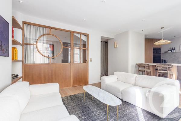 Appartement à vendre  4 pièces - 57,03 m 2   PARIS  - 75006