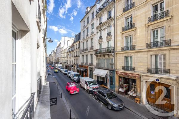 Appartement à vendre  4 pièces - 57,03 m 2   PARIS  - 75006