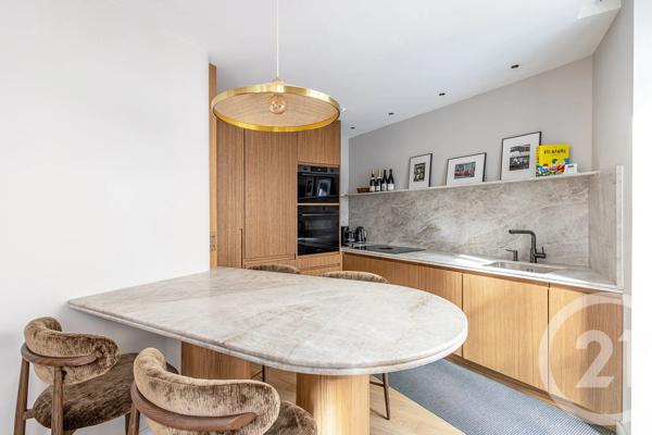 Appartement à vendre  4 pièces - 57,03 m 2   PARIS  - 75006
