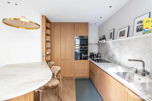 Appartement à vendre  4 pièces - 57,03 m 2   PARIS  - 75006