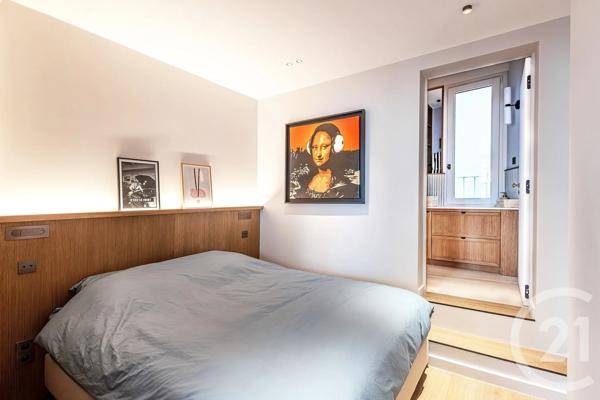 Appartement à vendre  4 pièces - 57,03 m 2   PARIS  - 75006