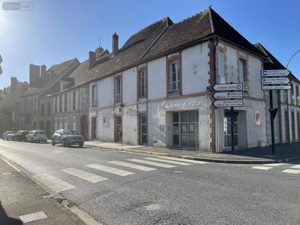 Bureaux à louer à Sézanne dans la Marne (51120), ref : 043/1510