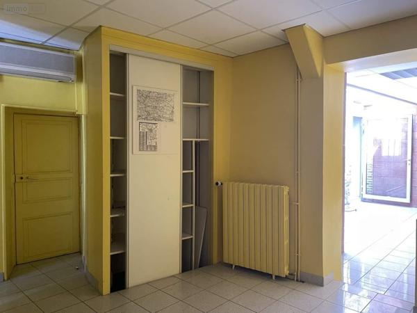 Bureaux à louer à Sézanne dans la Marne (51120), ref : 043/1510