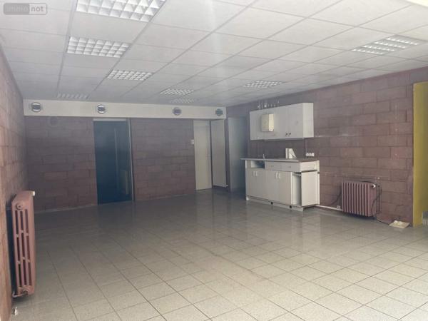 Bureaux à louer à Sézanne dans la Marne (51120), ref : 043/1510