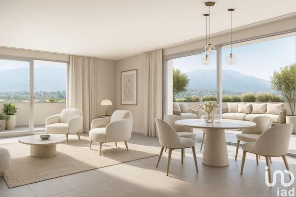 Appartement à vendre 2 pièces 37 m² La Seyne-sur-Mer