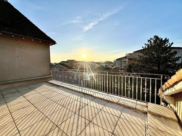 Superbe Appartement 5 Pièces – 147 m² – Charnay-lès-Mâcon