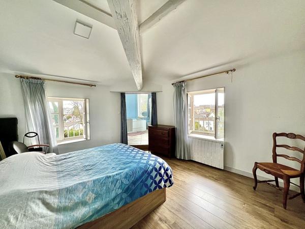 Superbe Appartement 5 Pièces – 147 m² – Charnay-lès-Mâcon