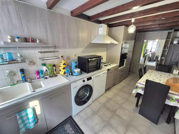 Achat - Maison | Maison Loches-sur-Ource 10110 4 pièces 85 m 2 886 m 2