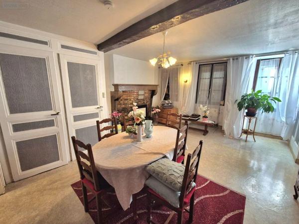 Achat - Maison | Maison Loches-sur-Ource 10110 4 pièces 85 m 2 886 m 2