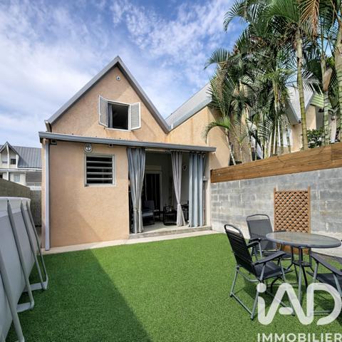 Maison à vendre 4 pièces 120 m² Saint-Paul