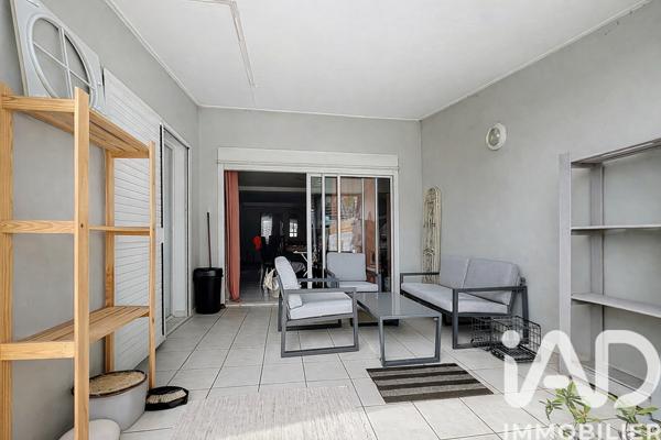 Maison à vendre 4 pièces 120 m² Saint-Paul