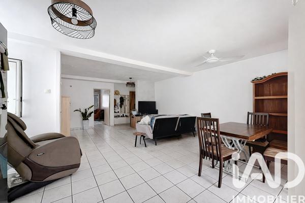 Maison à vendre 4 pièces 120 m² Saint-Paul