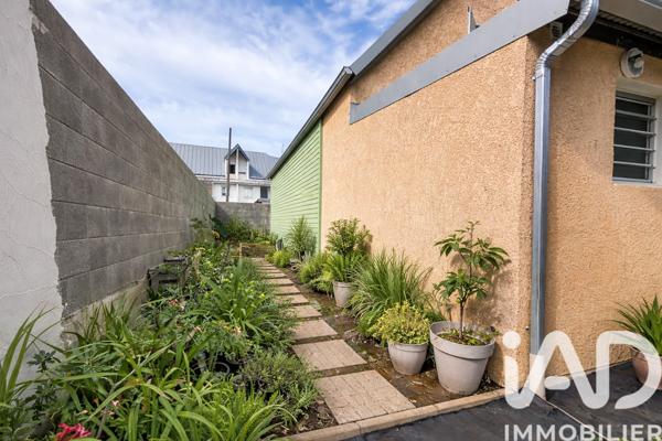 Maison à vendre 4 pièces 120 m² Saint-Paul