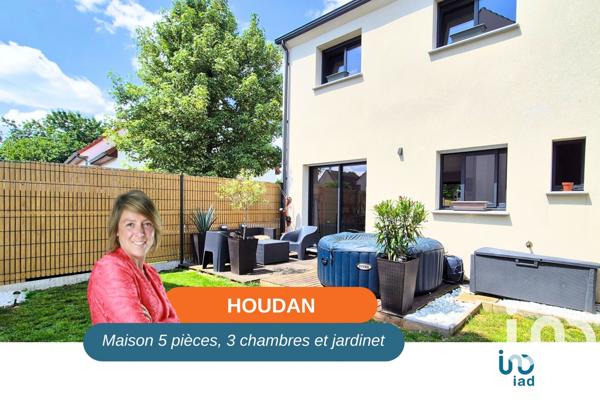 Maison à vendre 5 pièces 89 m² Houdan