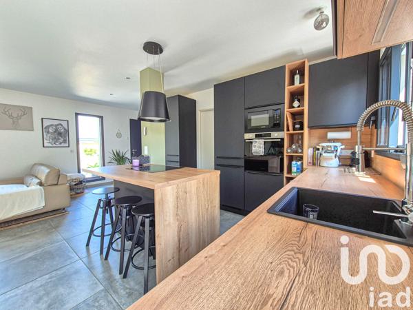 Maison à vendre 5 pièces 89 m² Houdan