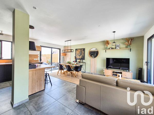 Maison à vendre 5 pièces 89 m² Houdan