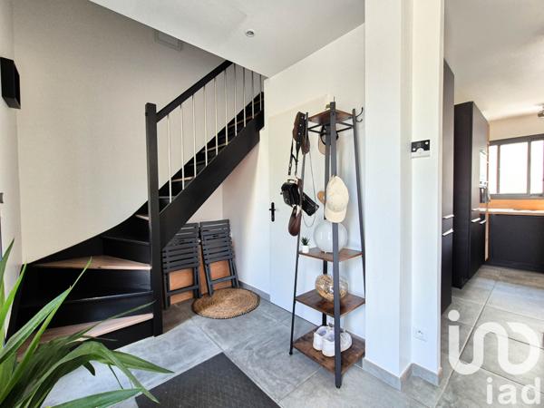 Maison à vendre 5 pièces 89 m² Houdan