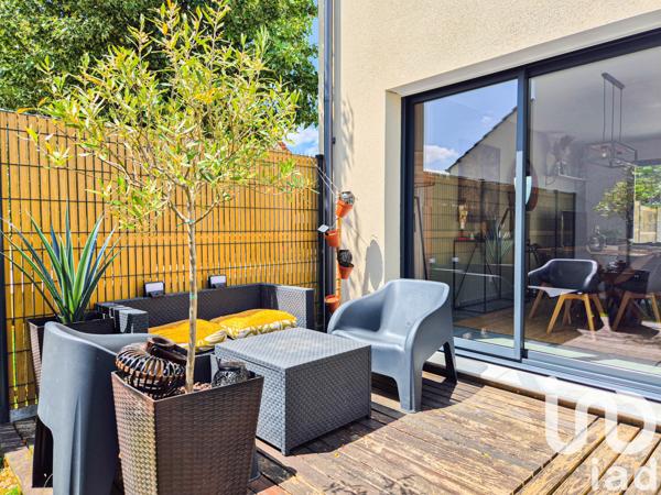 Maison à vendre 5 pièces 89 m² Houdan