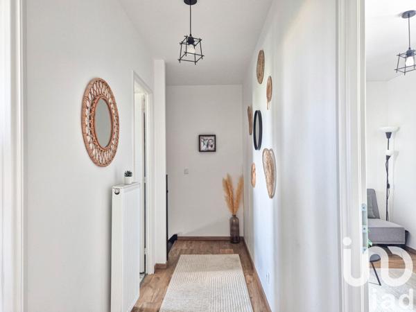 Maison à vendre 5 pièces 89 m² Houdan