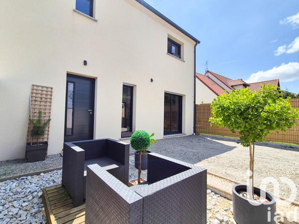 Maison à vendre 5 pièces 89 m² Houdan