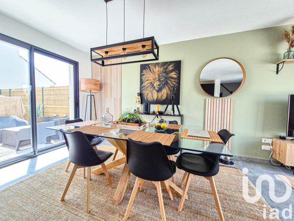 Maison à vendre 5 pièces 89 m² Houdan