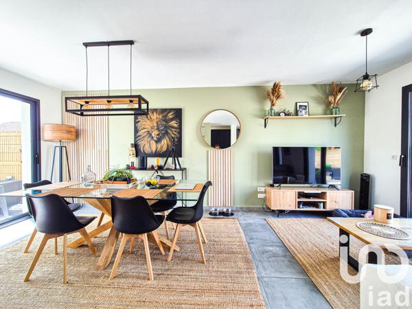 Maison à vendre 5 pièces 89 m² Houdan