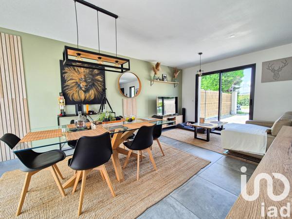 Maison à vendre 5 pièces 89 m² Houdan