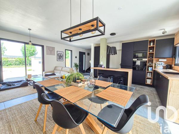 Maison à vendre 5 pièces 89 m² Houdan