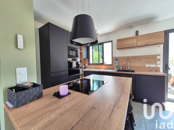 Maison à vendre 5 pièces 89 m² Houdan