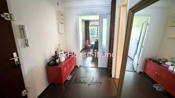 Appartement à vendre 4 pièces de 86 m²