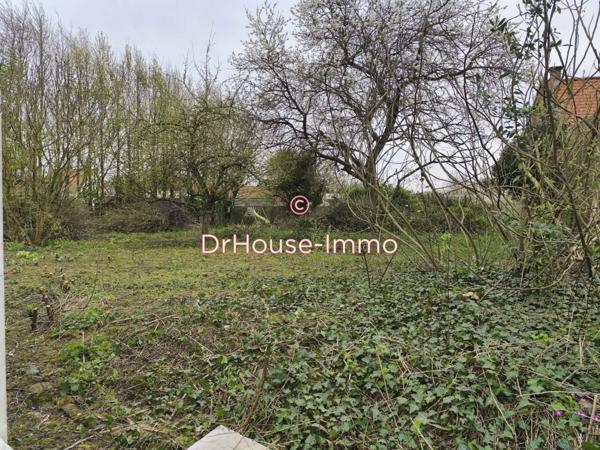 Terrain à vendre de 501 m²