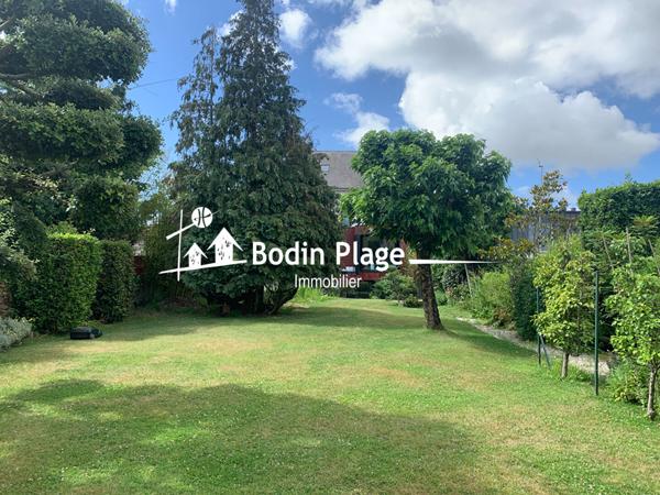 Magnifique MAISON BOURGEOISE du début XXème,  
Paimboeuf 44560