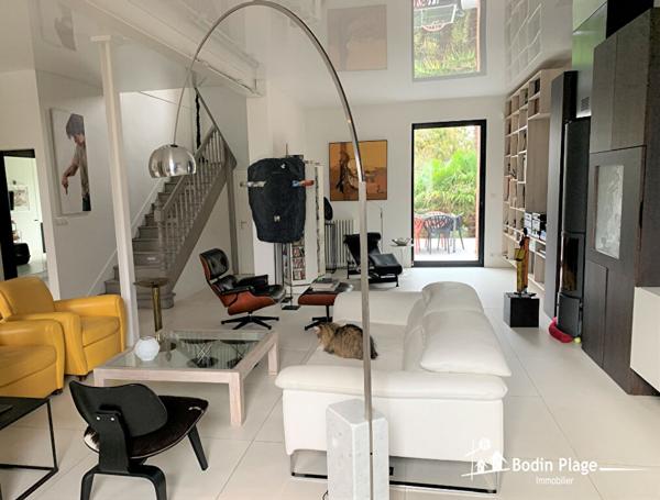 Magnifique MAISON BOURGEOISE du début XXème,  
Paimboeuf 44560