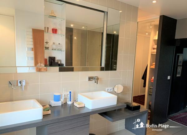 Magnifique MAISON BOURGEOISE du début XXème,  
Paimboeuf 44560