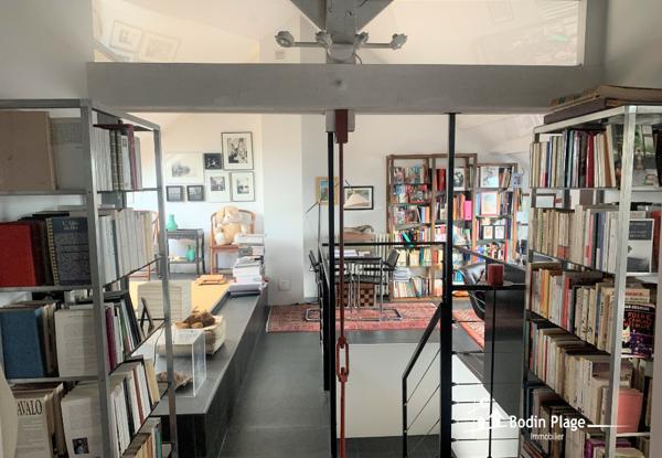 Magnifique MAISON BOURGEOISE du début XXème,  
Paimboeuf 44560