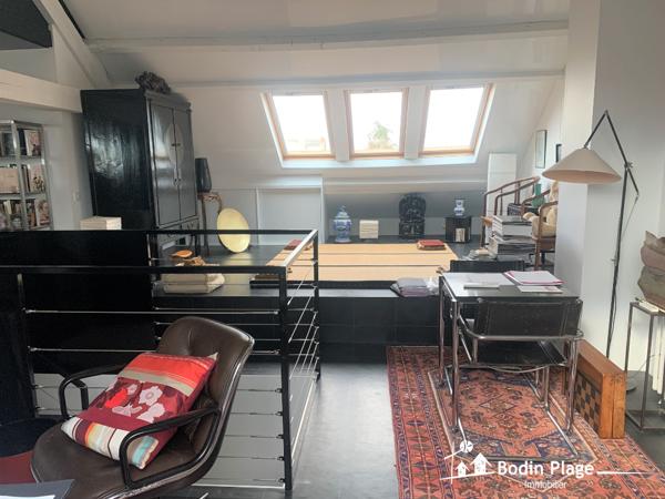 Magnifique MAISON BOURGEOISE du début XXème,  
Paimboeuf 44560