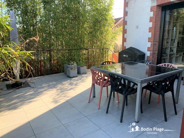 Magnifique MAISON BOURGEOISE du début XXème,  
Paimboeuf 44560