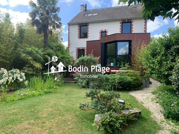 Magnifique MAISON BOURGEOISE du début XXème,  
Paimboeuf 44560