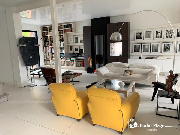 Magnifique MAISON BOURGEOISE du début XXème,  
Paimboeuf 44560