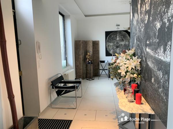 Magnifique MAISON BOURGEOISE du début XXème,  
Paimboeuf 44560