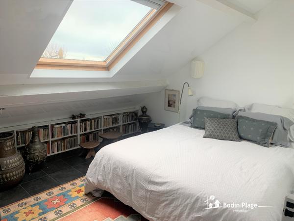 Magnifique MAISON BOURGEOISE du début XXème,  
Paimboeuf 44560