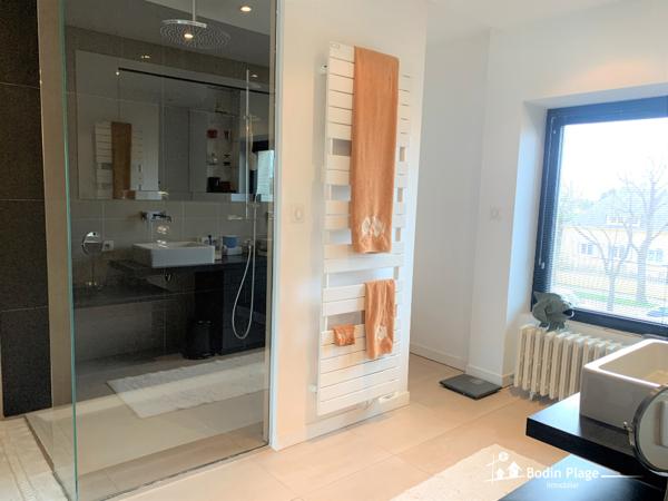 Magnifique MAISON BOURGEOISE du début XXème,  
Paimboeuf 44560