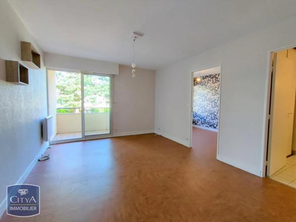 Appartement à louer 2 pièces 36.26m² Limoges (87000)
