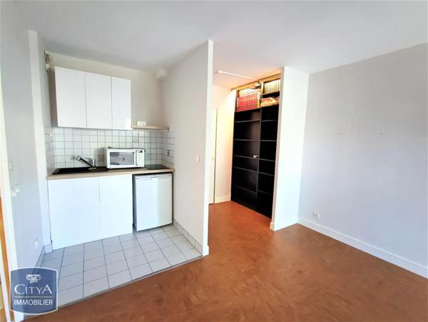 Appartement à louer 2 pièces 36.26m² Limoges (87000)
