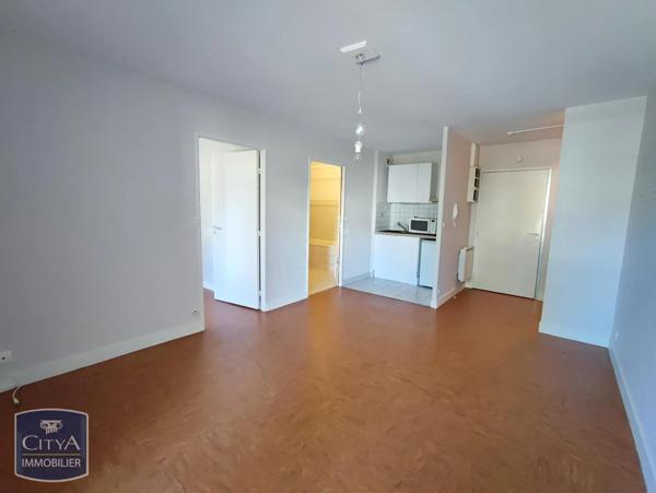 Appartement à louer 2 pièces 36.26m² Limoges (87000)