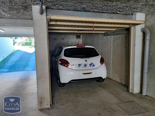 Appartement à louer 2 pièces 36.26m² Limoges (87000)